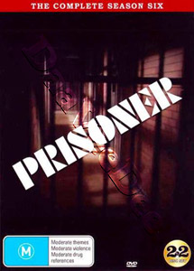 Prisoner: Cell Block H - (Season 6) - 22-DVD Boxset (DVD)